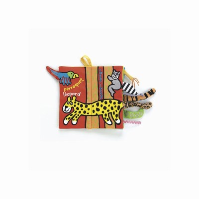Jellycat Coucou Jungle Books UK | 07463JEOG